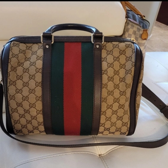 Gucci Boston bag - Picture 1 of 10